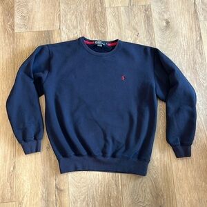 POLO sweatshirt